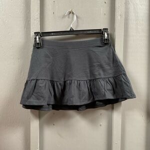 SO girls skort